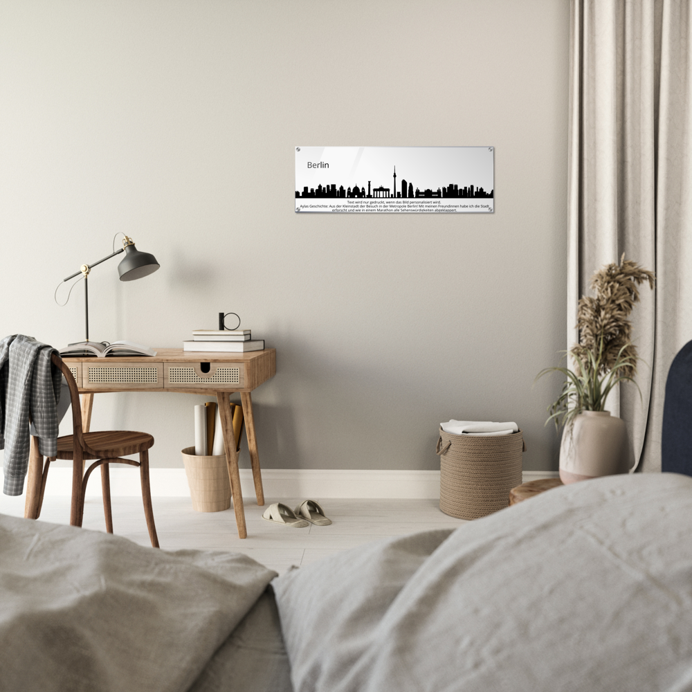 Top Sehenswürdigkeiten Berlin Skyline