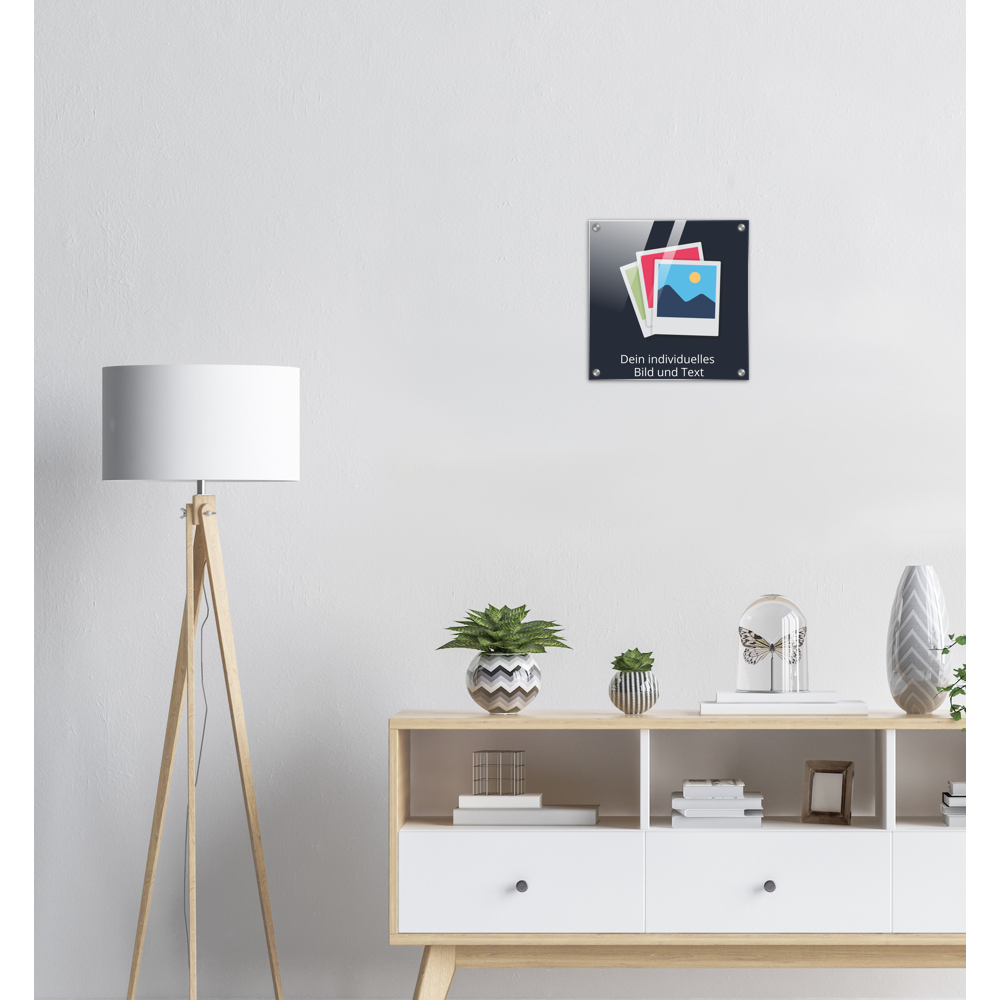 Individuelles Bild mit deiner persönlichen Erinnerung