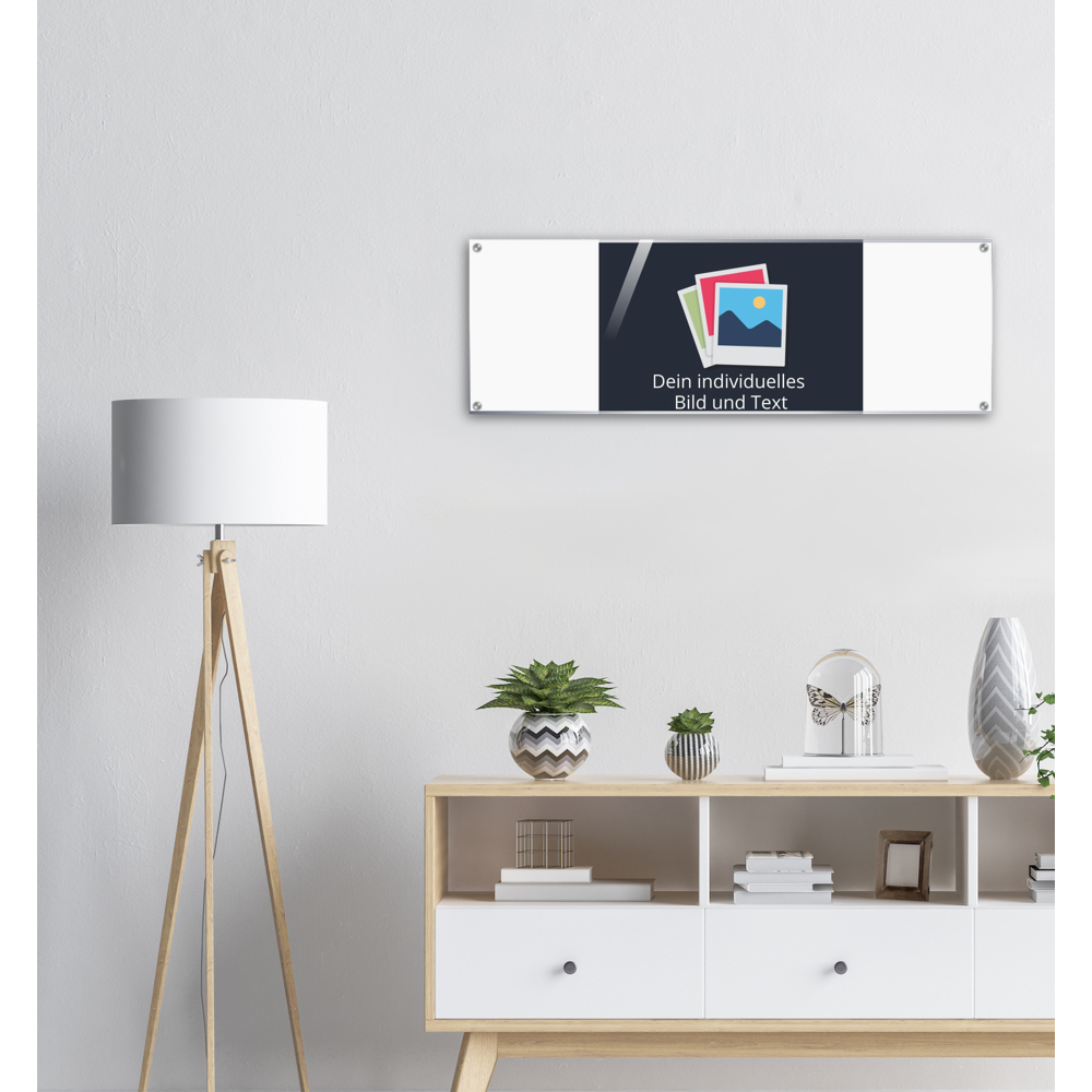 Individuelles Bild mit deiner persönlichen Erinnerung