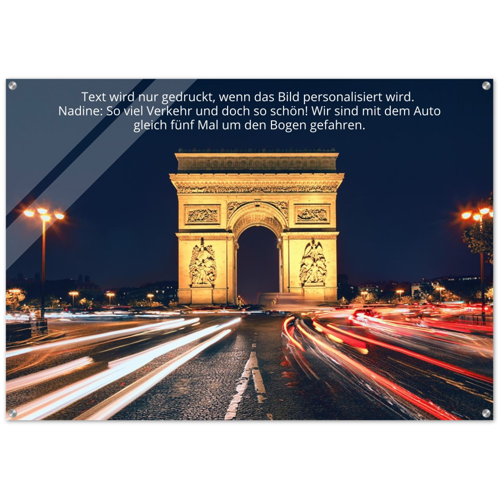 Arc de Triomphe