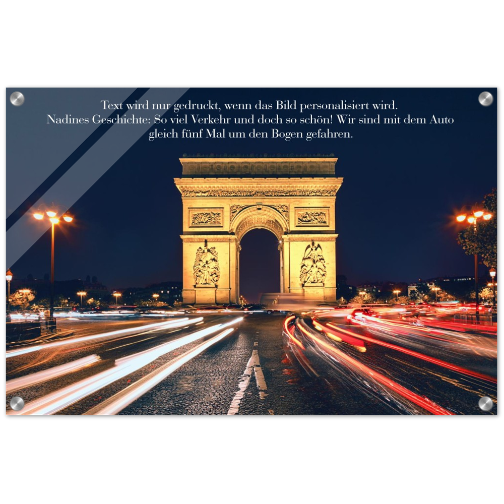 Arc de Triomphe