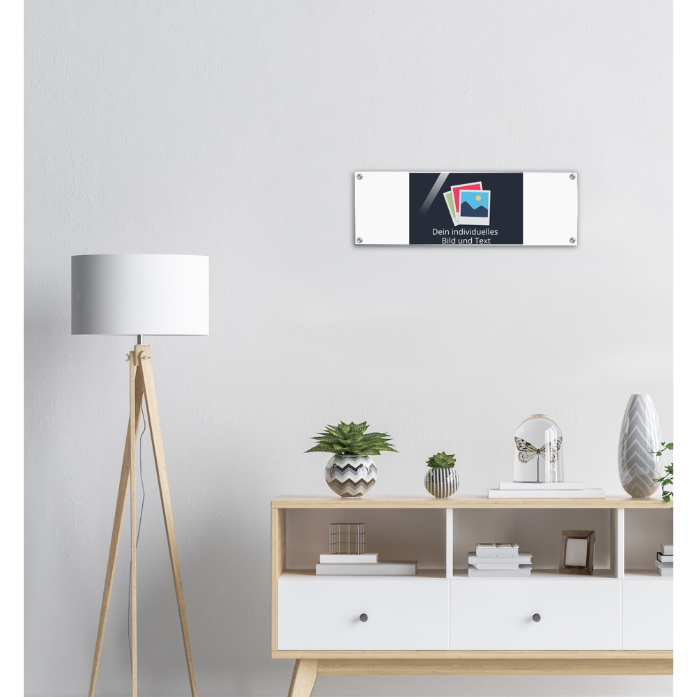 Individuelles Bild mit deiner persönlichen Erinnerung