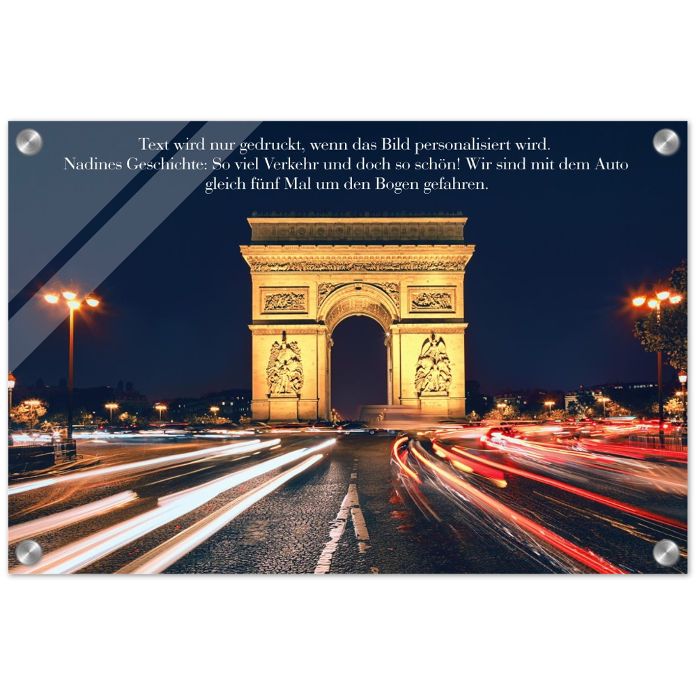 Arc de Triomphe