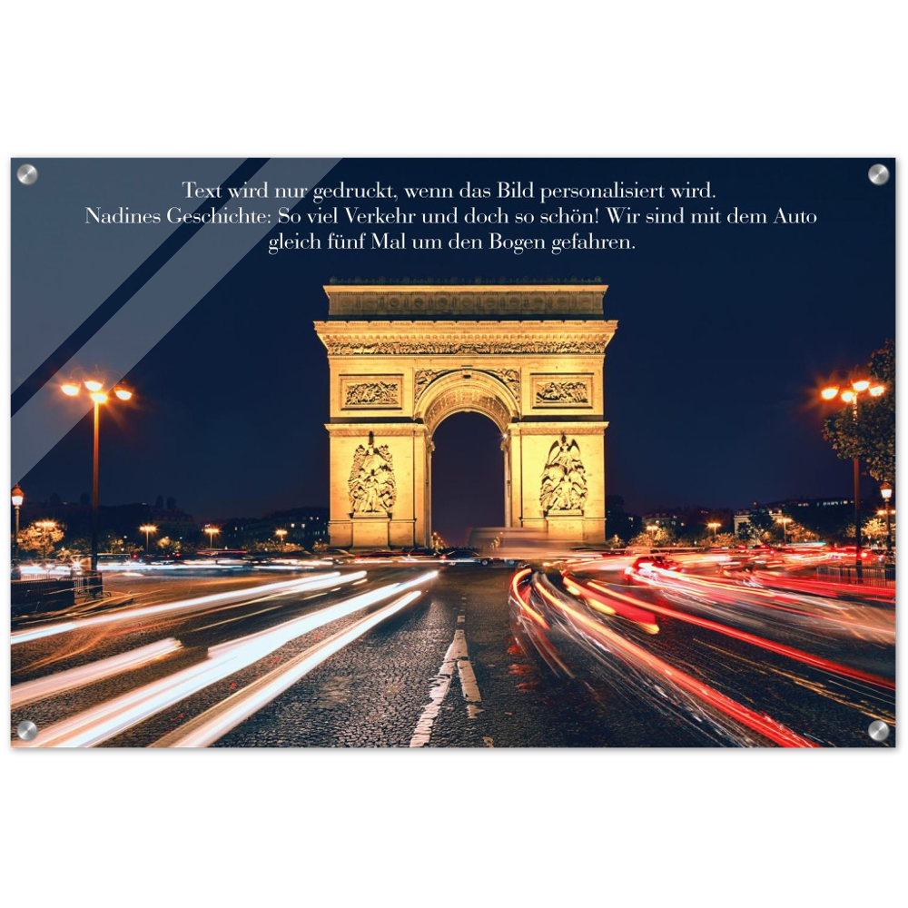 Arc de Triomphe