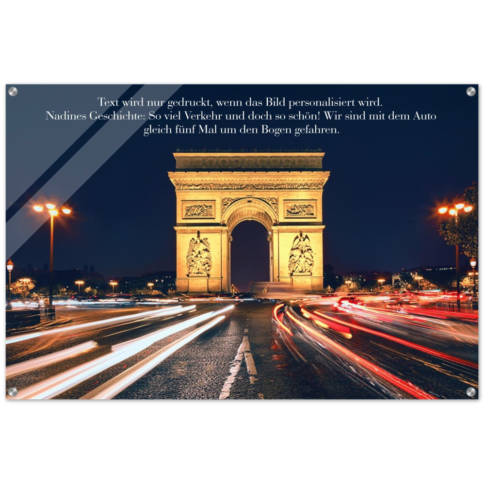 Arc de Triomphe