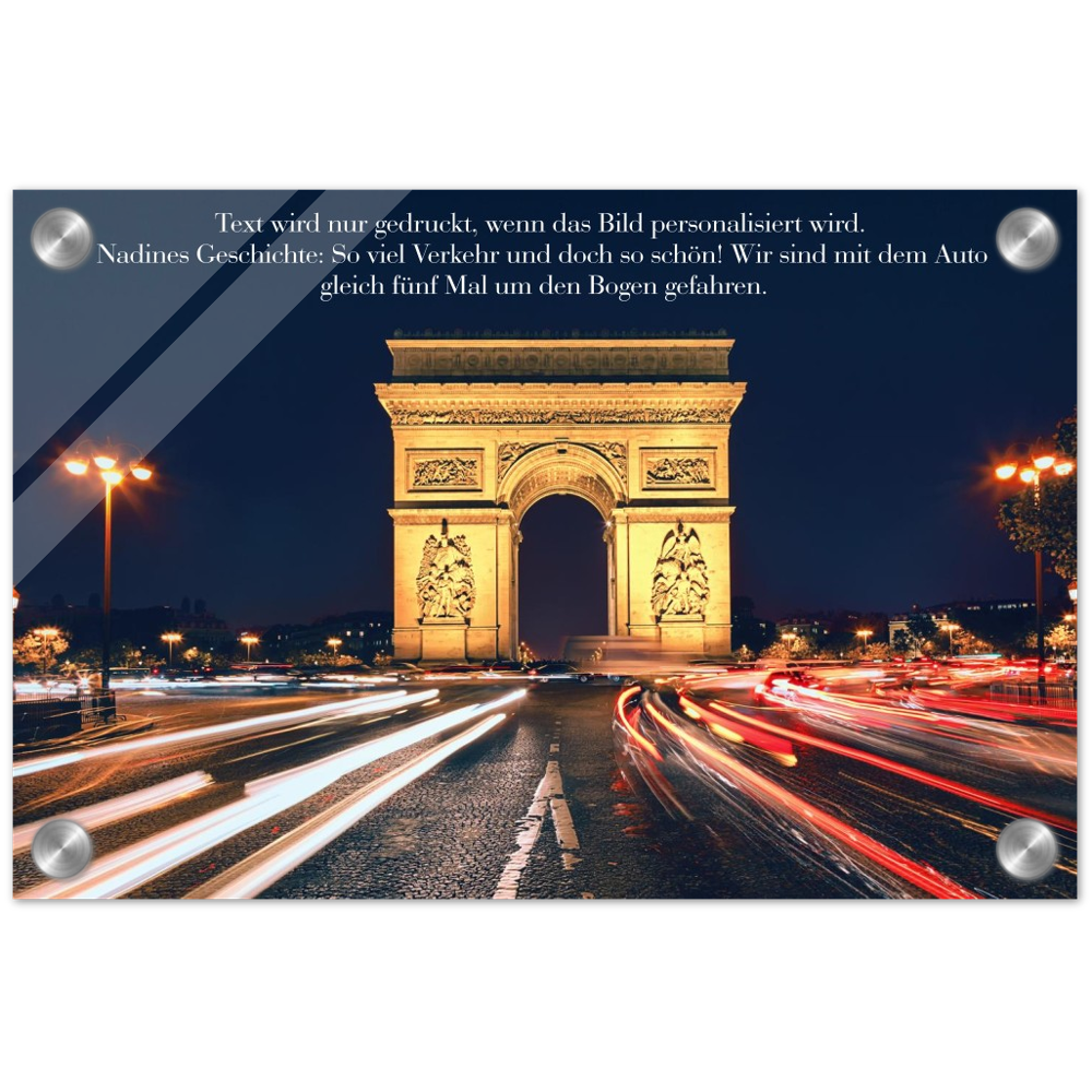 Arc de Triomphe