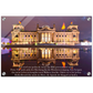 Reichstag bei Nacht