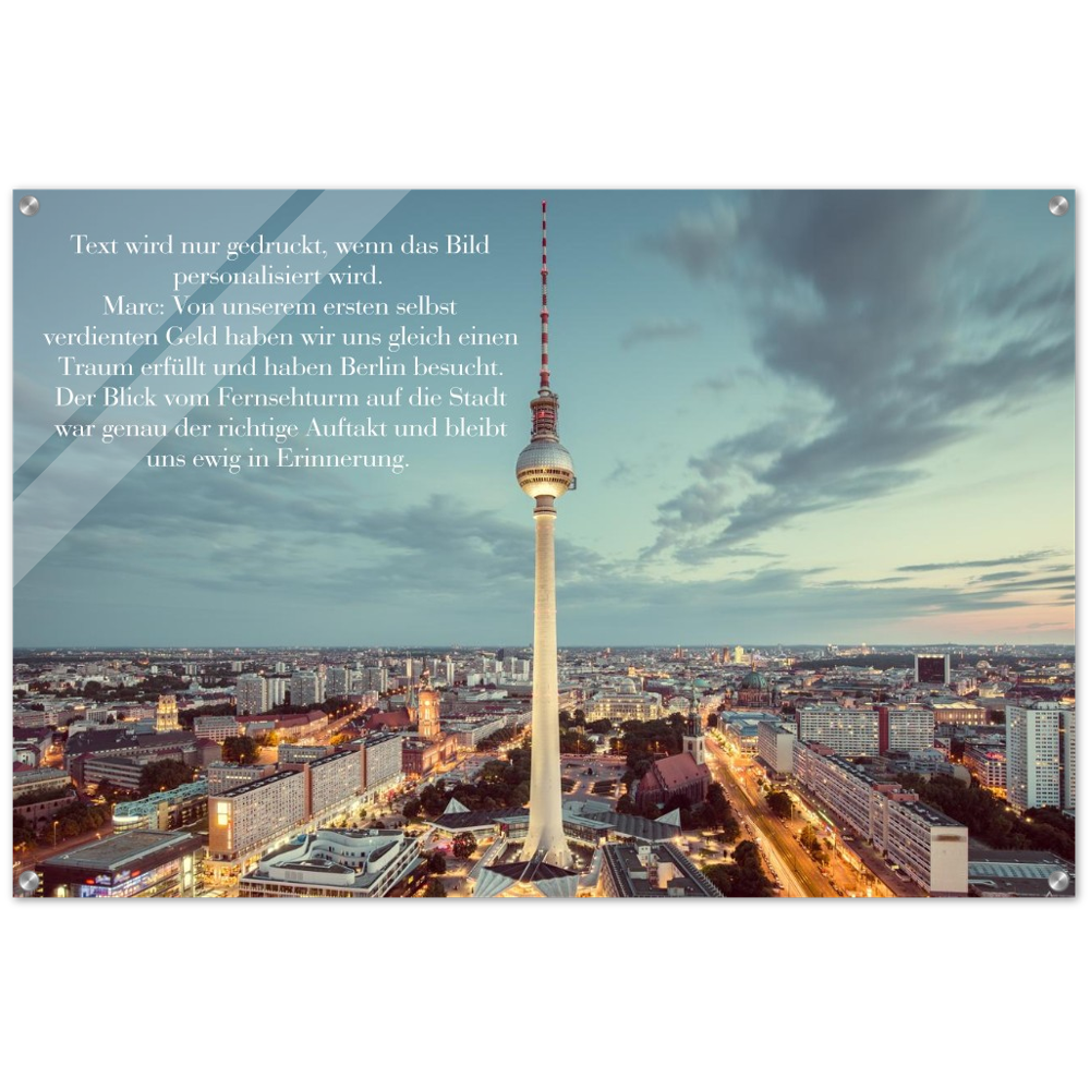 Kopie Alexanderplatz mit Fernsehturm