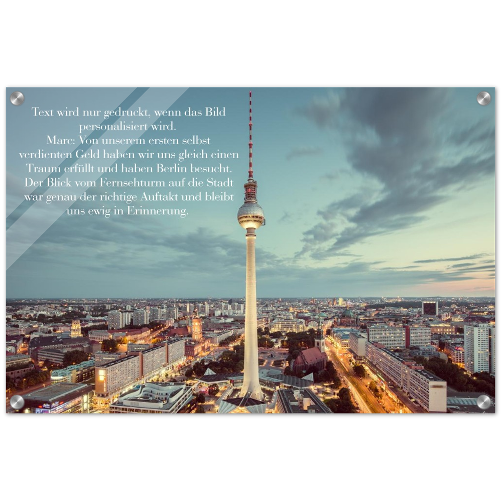 Kopie Alexanderplatz mit Fernsehturm