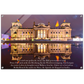 Reichstag bei Nacht
