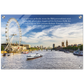 London Eye und Big Ben