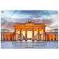Brandenburger Tor am Abend